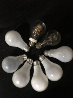 Light bulbs