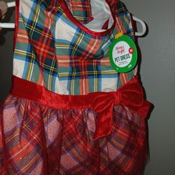 Dog Dress