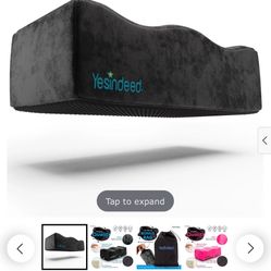 Yesindeed BBL Pillow 