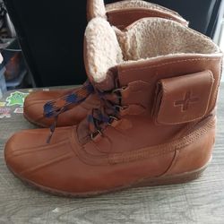 Psyberia Mens Boots #11