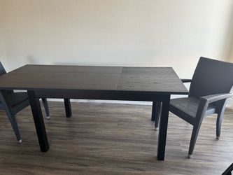 Dining table 6 to 8 person