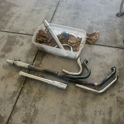 Thunder Header TwinCam