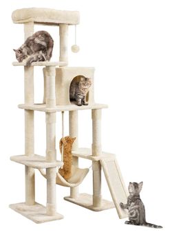 Yaheetech Cat Tree