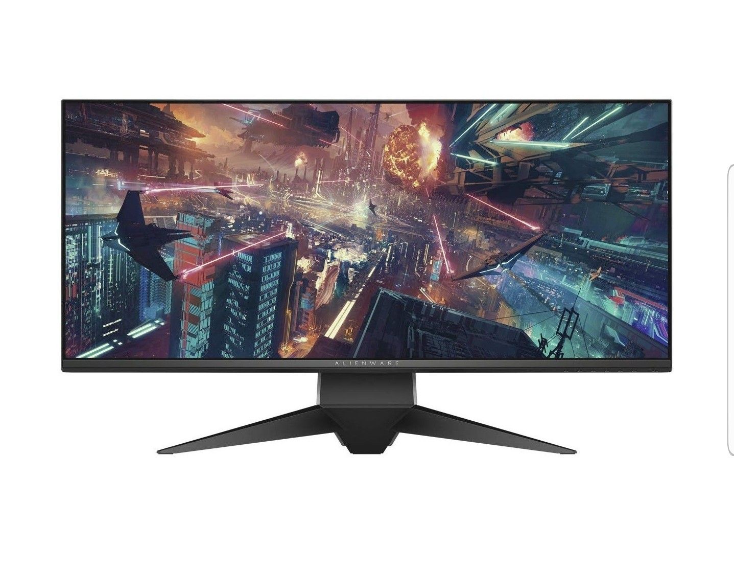 Alienware 34 Curved Gaming Monitor: AW3418DW