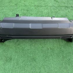 Toyota RAV4 Rear Lower Bumper Trasero De Abajo 2019 2020 2021 2022 2023 2024 2025