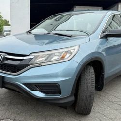 Honda CRV 2014
