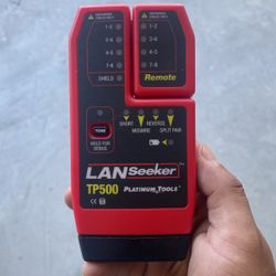 Platinum Tools lanseeker
