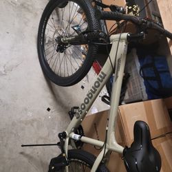 Mongoose Men's Grafton 26 in. ATB Front Suspension Mountain Bike