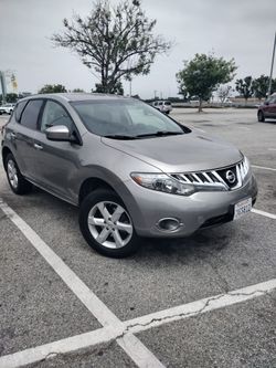 2010 Nissan Murano