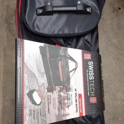 Swisstech 36" Rolling Duffle Bag Navigator