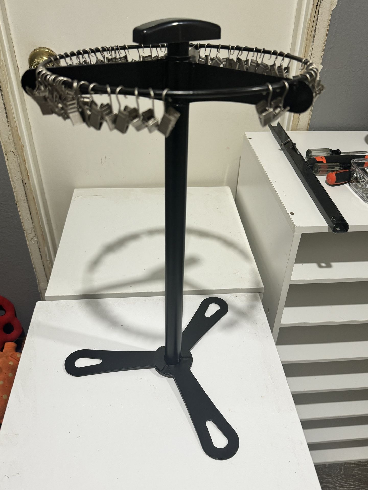 Clip N’ Spin Organizer
