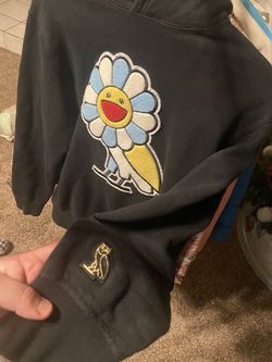 Takashi Murakami x OVO Hoodie 