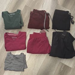 Fabletics Scrubs
