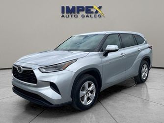 2021 Toyota Highlander