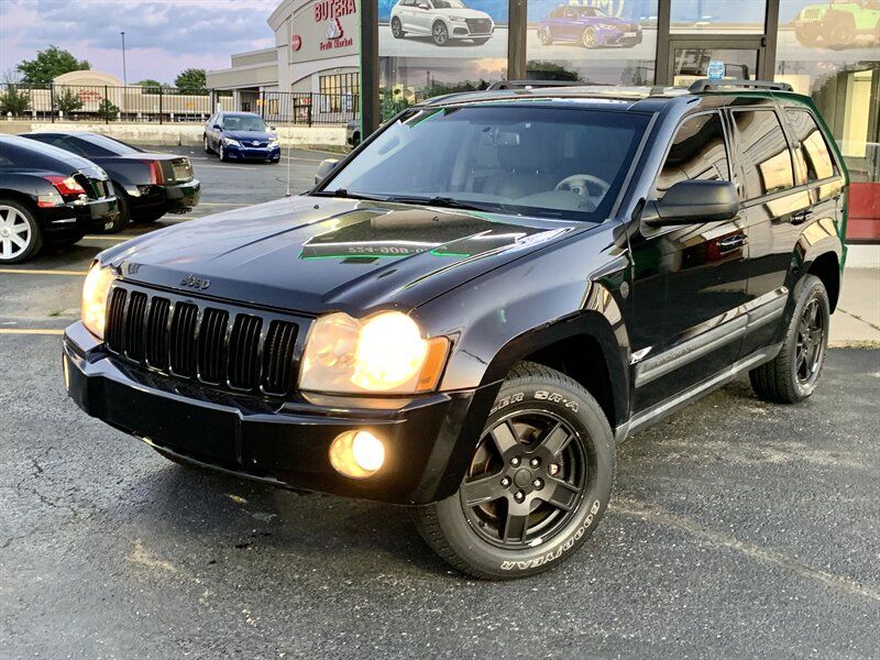 2006 Jeep Grand Cherokee Laredo Laredo 4dr SUV