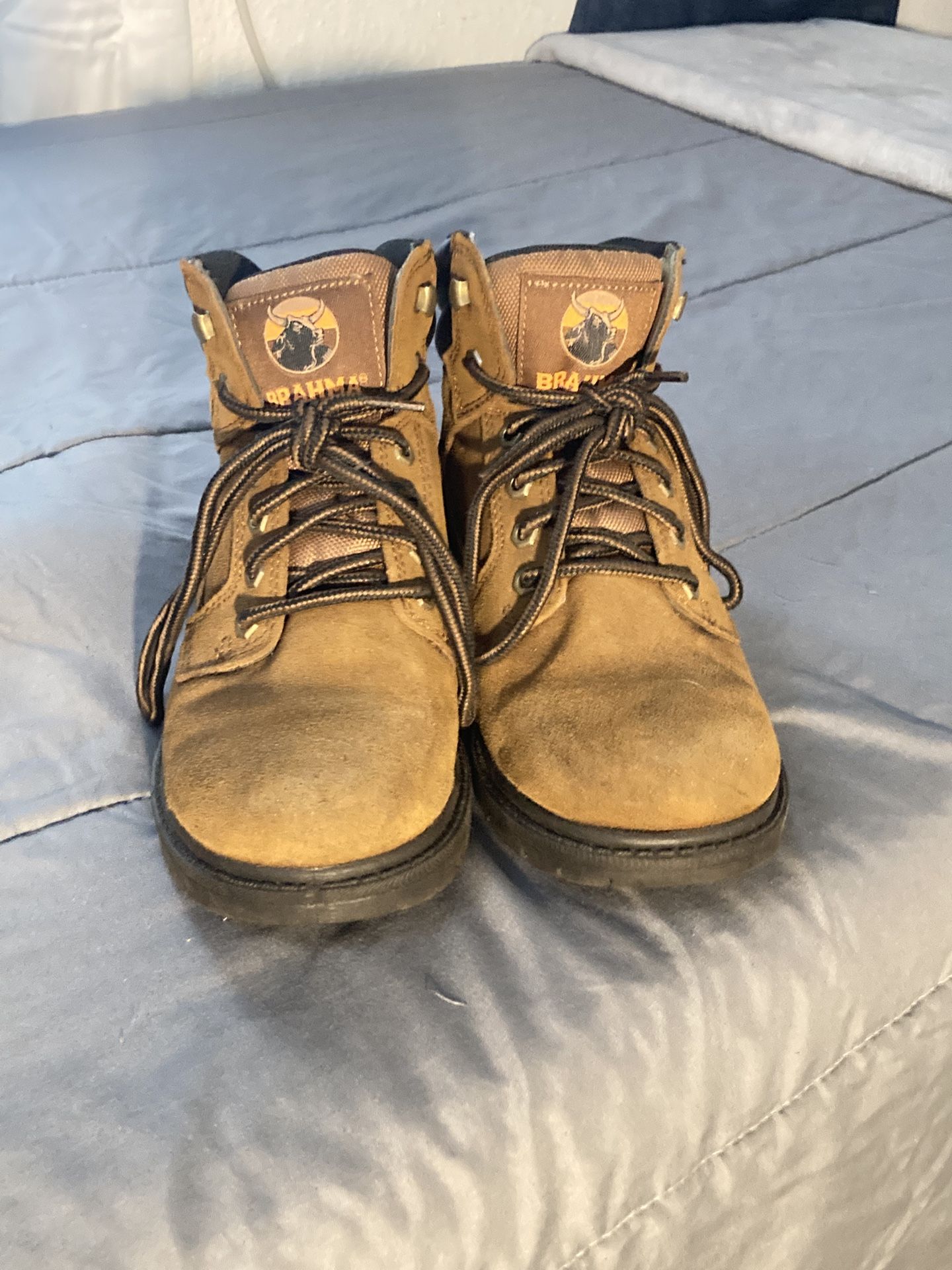 Brahma Work Boots