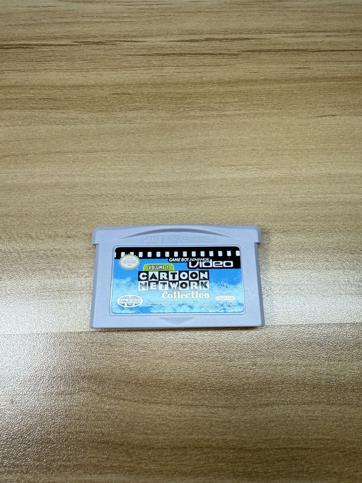 Cartoon Network Collection Volume 1 GBA