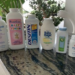 Baby Powder