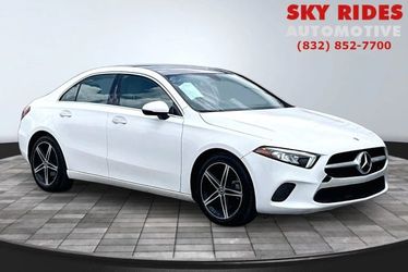 2022 Mercedes-Benz A-Class
