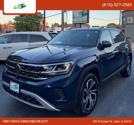 2021 Volkswagen Atlas