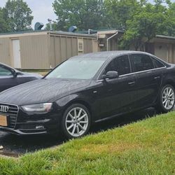 2014 Audi A4 Premium Plus