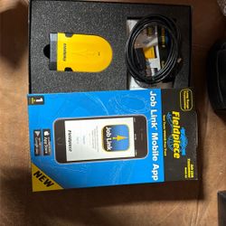 Fieldpiece JL2 Job Link Mobile App Transmitter