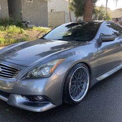 2012 Infiniti G37 IPL
