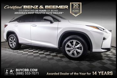 2019 Lexus RX 350
