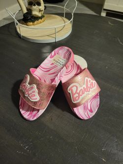 Girl Barbie Slides