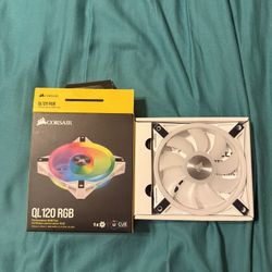 QL 120 RGB CORSAIR