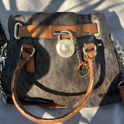 Michael Kors Authentic Purse 
