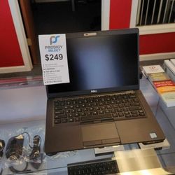 Dell Latitude Laptop