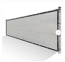 5x40 Privacy Fence Screen