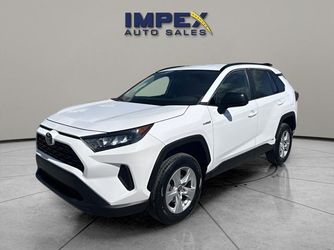 2020 Toyota RAV4