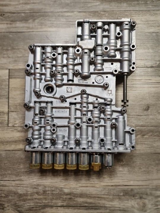 6R80 Transmission Valve Body AL3P-7Z490-BA for 2011-UP FORD F150 4WD AWD RWD