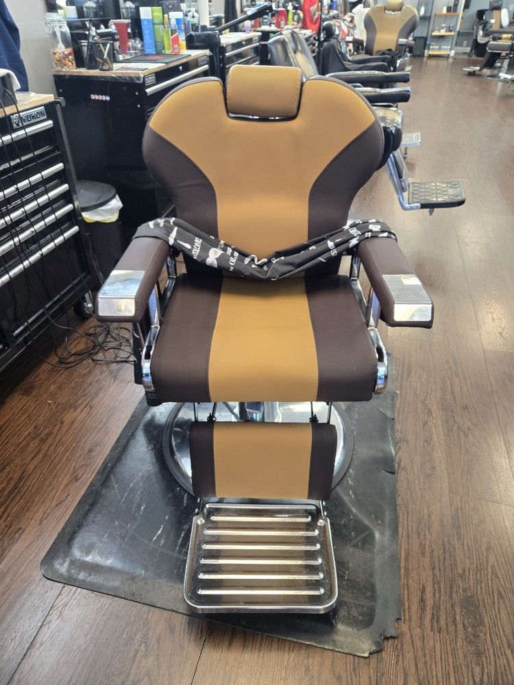 Barber Chairs