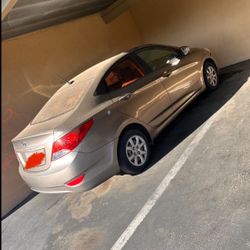 2014 Hyundai Accent