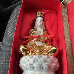Asian Porcelain Doll