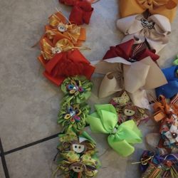Girls Bows 