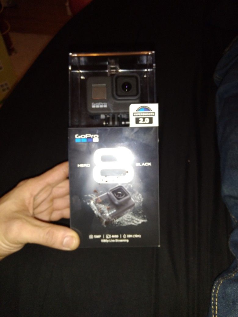 GoPro Hero 8 Black