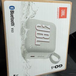 Jbl Go 4 