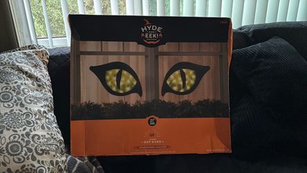Cat eye Lights