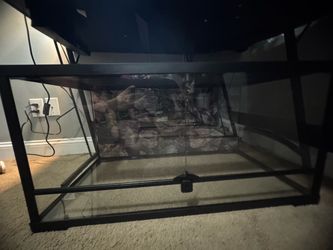 40 Gallon tank