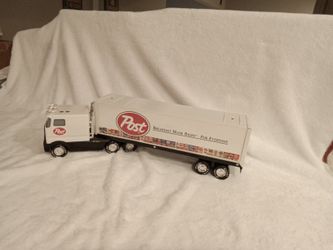 Nylint Toy Semi-Truck
