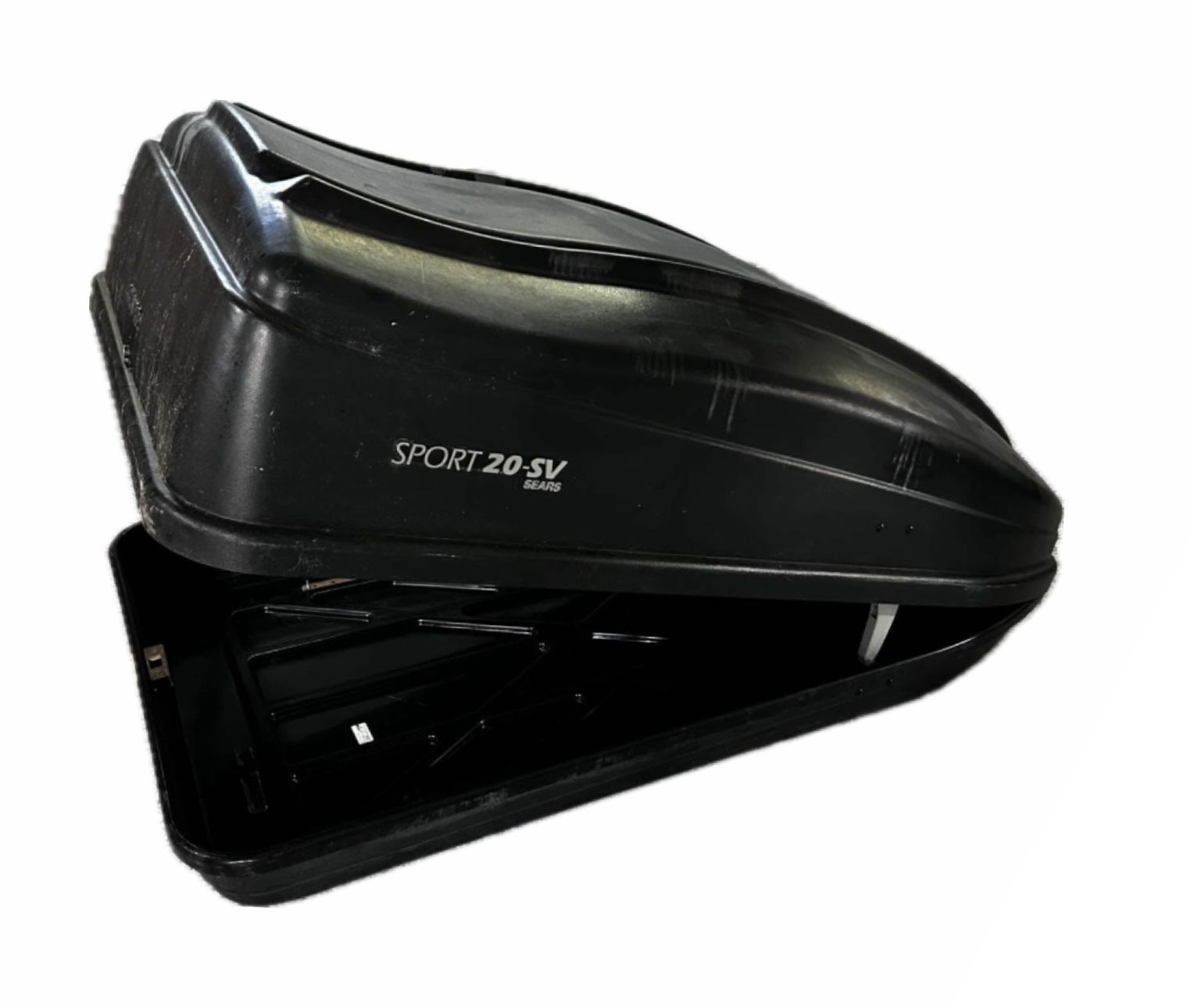 sears roof box