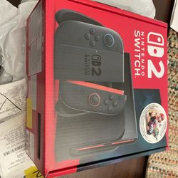 Nintendo Switch 2 Mario Kart Bundle