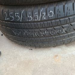 255 55 20