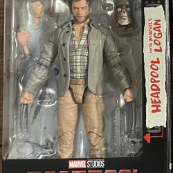 Marvel Legends Dead Pool And Wolverine “Logan”
