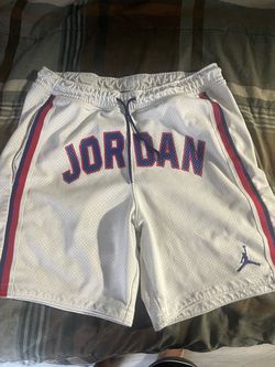 Jordan Brand Mesh Basketball Shorts