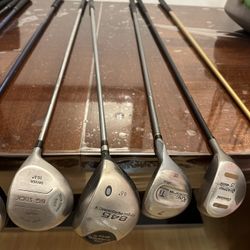 Golf Clubs 
